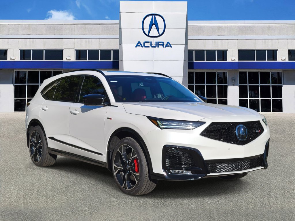 2026 Acura MDX Type S w/Advance Package SUV