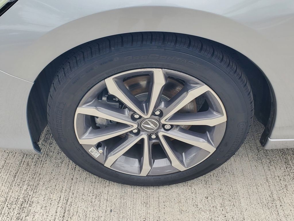 Certified 2024 Acura Integra Hatchback