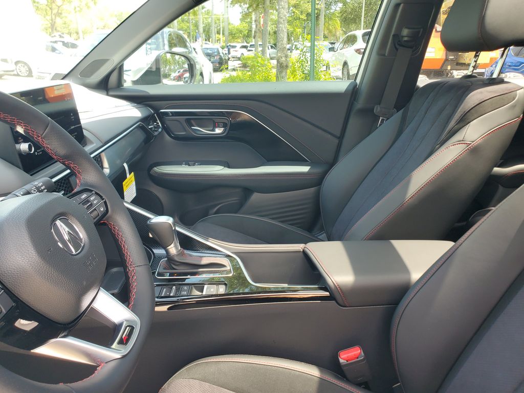 2026 Acura ADX A-Spec Package - Photo 10