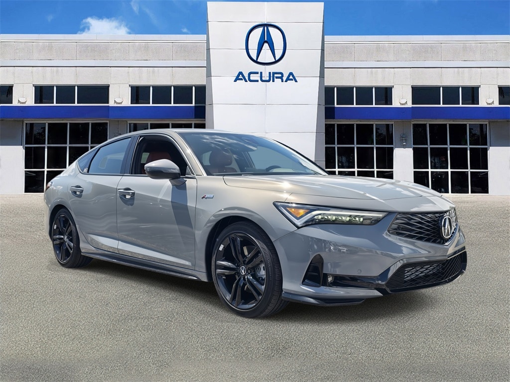 2026 Acura Integra A-Spec with Tech Package's photo