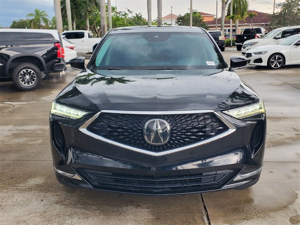 Used 2024 Acura MDX Technology Package with VIN 5J8YD9H44RL000194 for sale in Pembroke Pines, FL