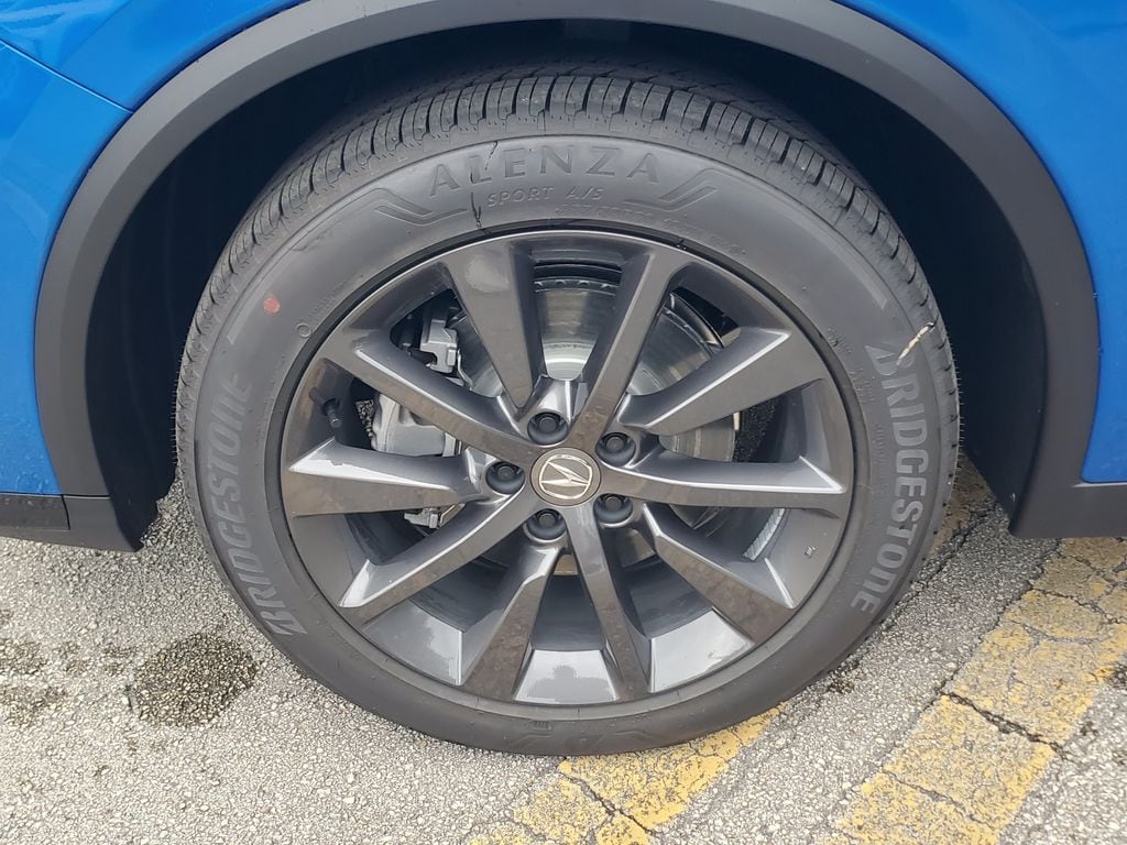 New 2026 Acura MDX w/A-Spec Package SUV