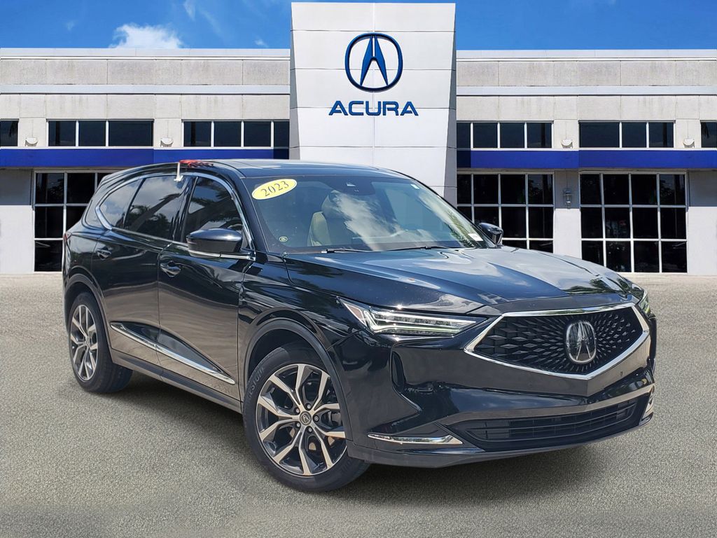 2023 Acura MDX w/Technology Package's photo