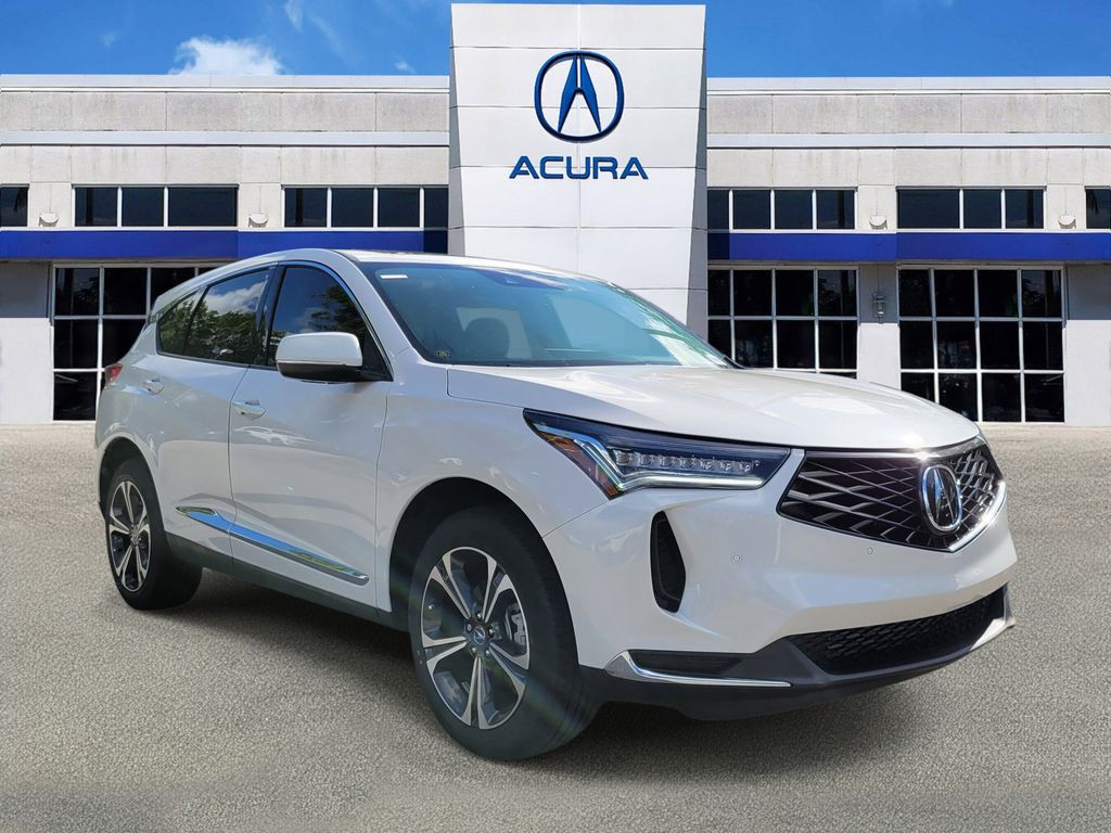 2026 Acura RDX Technology Package SH-AWD's photo