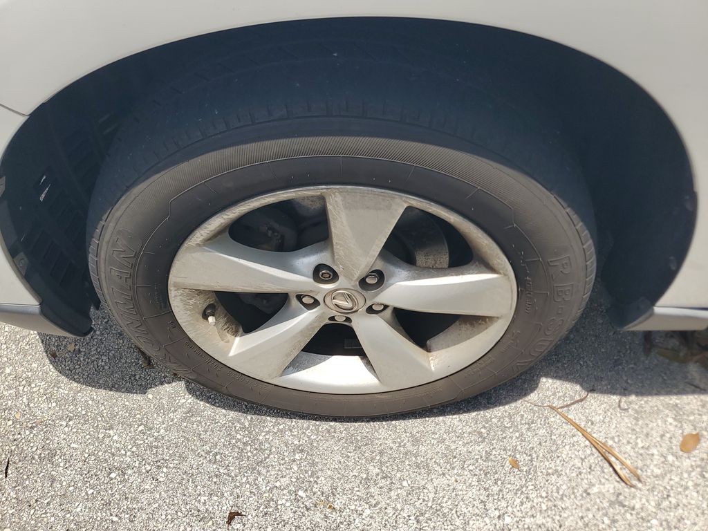 Used 2014 Lexus RX 350 with VIN 2T2ZK1BA1EC135915 for sale in Pembroke Pines, FL
