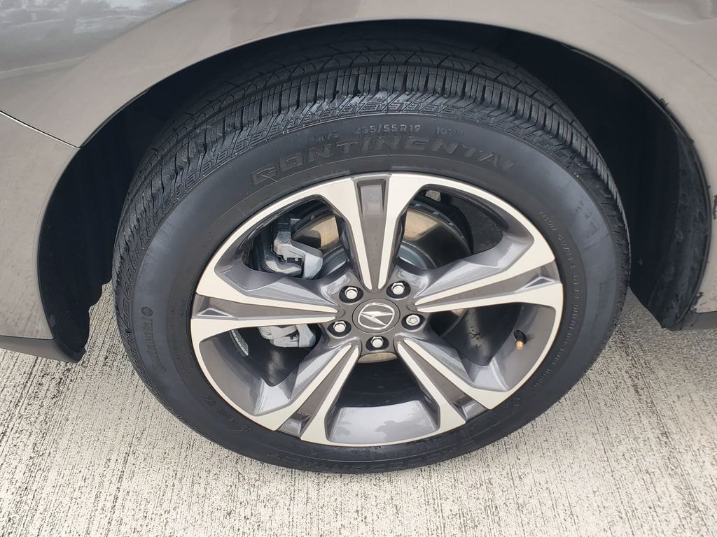 Certified 2025 Acura RDX w/Technology Package SUV