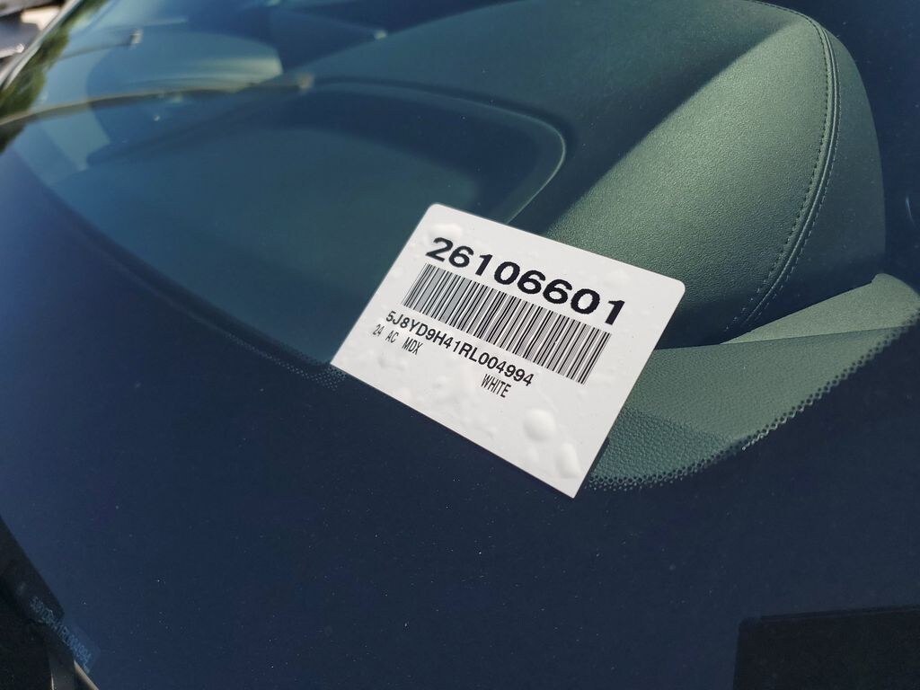 Certified 2024 Acura MDX w/Technology Package SUV