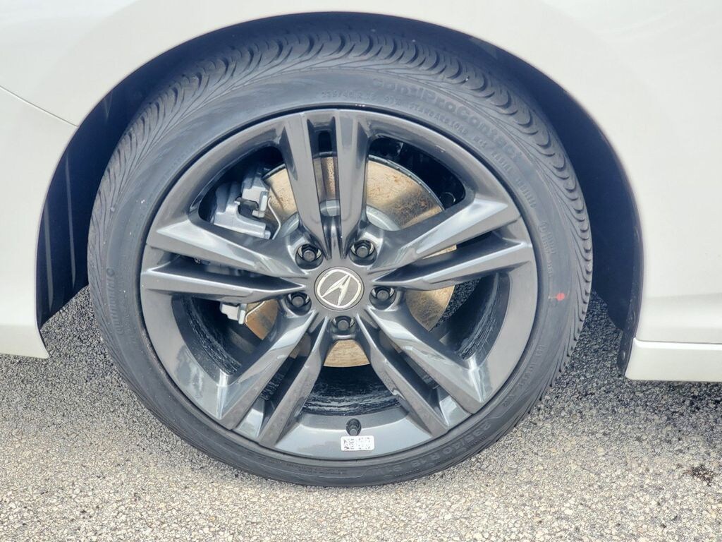 Used 2023 Acura Integra w/A-Spec Tech Package Hatchback