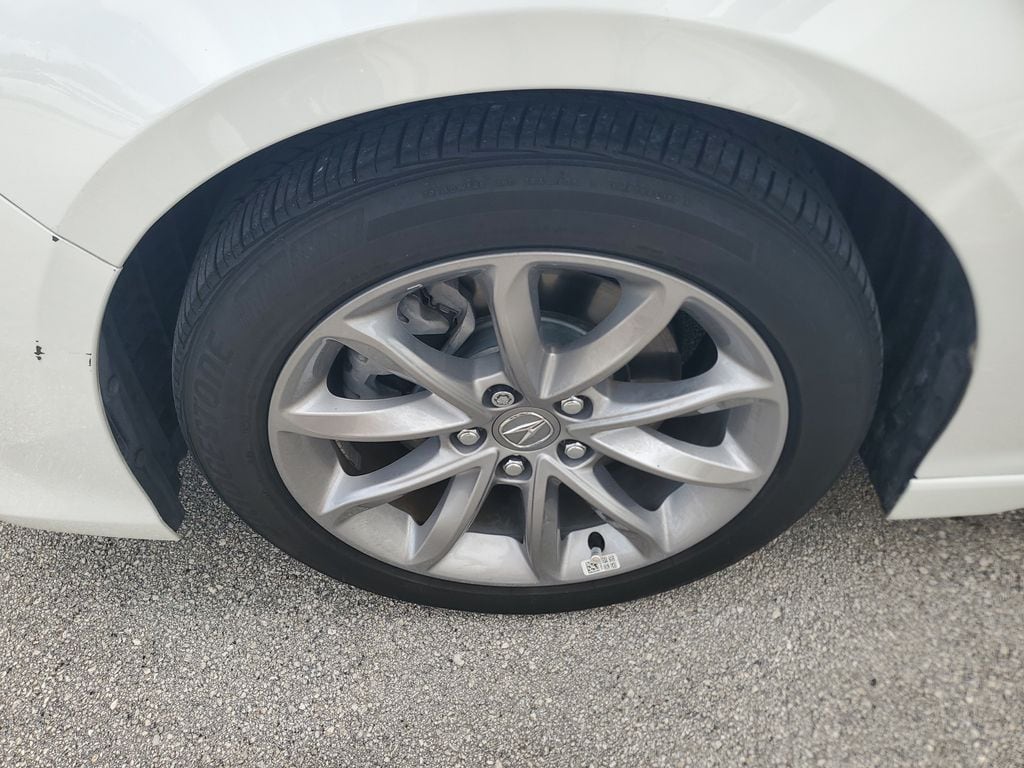 Certified 2023 Acura TLX Sedan