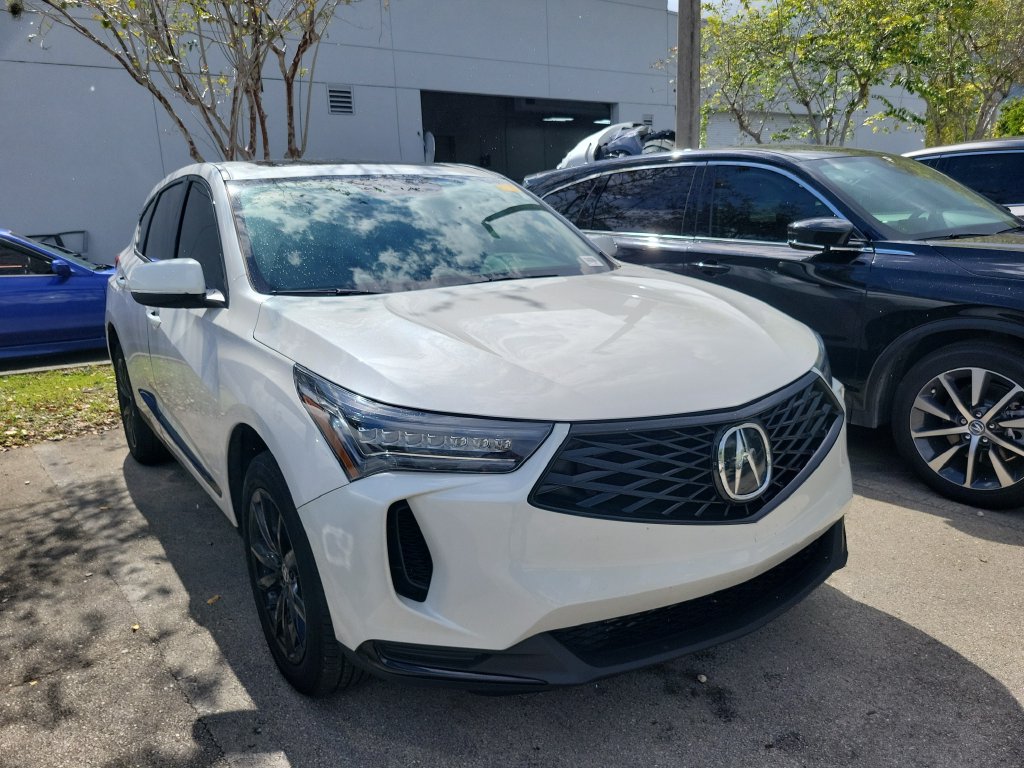 2025 Acura RDX