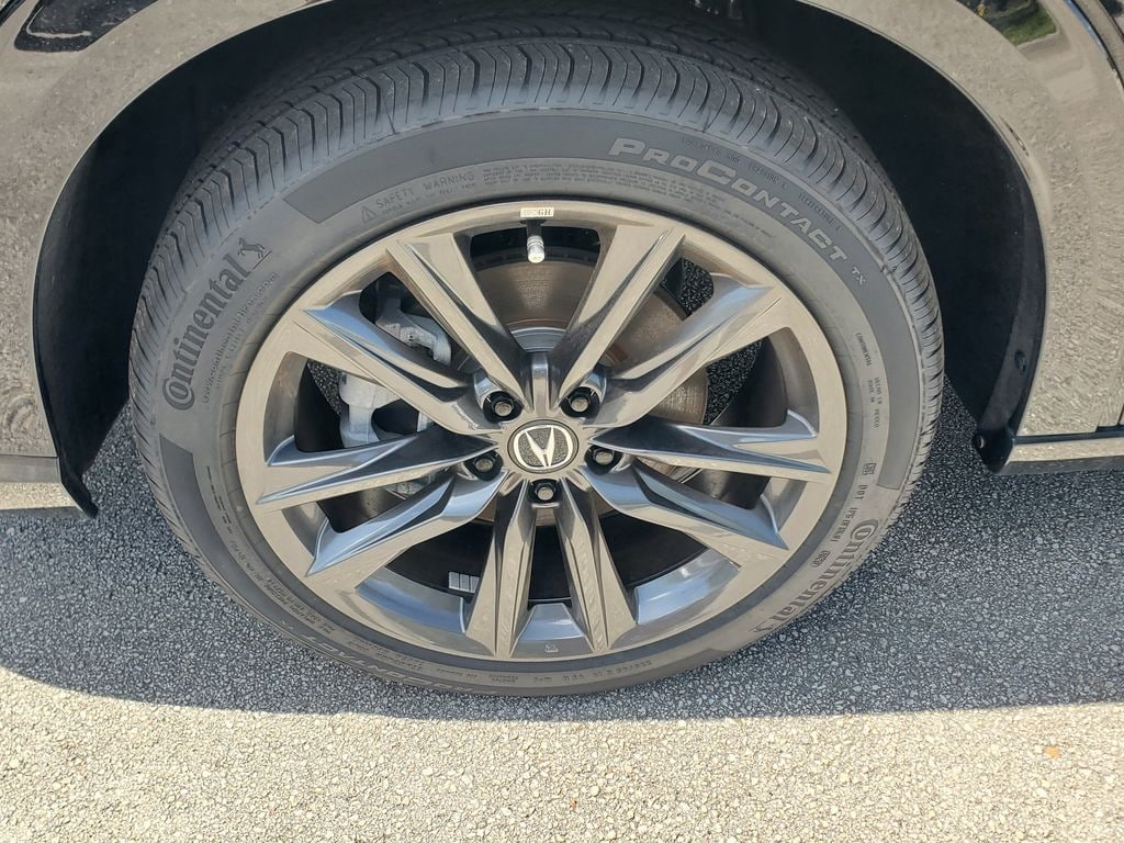 New 2026 Acura ADX w/A-Spec Package SUV