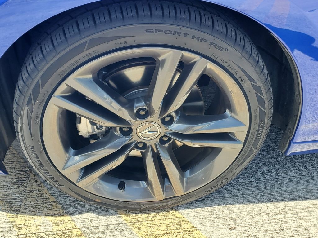 Certified 2024 Acura Integra w/A-Spec Technology Package Hatchback