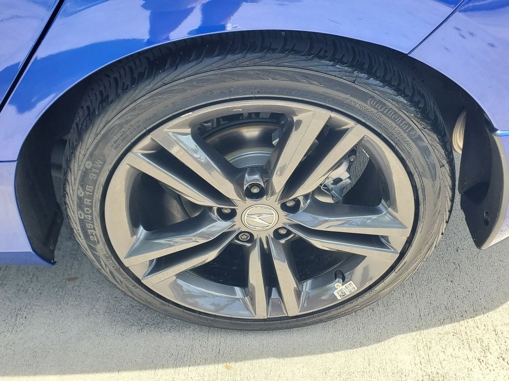 Certified 2024 Acura Integra w/A-Spec Package Hatchback