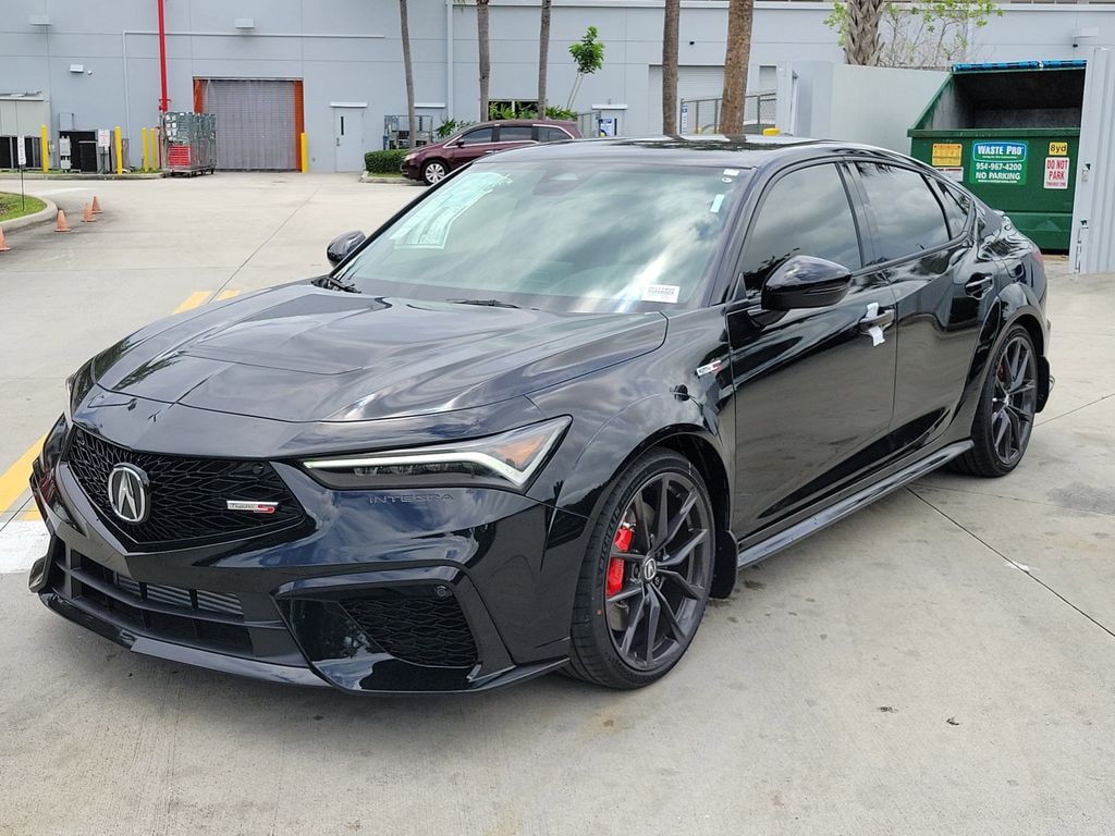 New 2026 Acura Integra Type S Hatchback