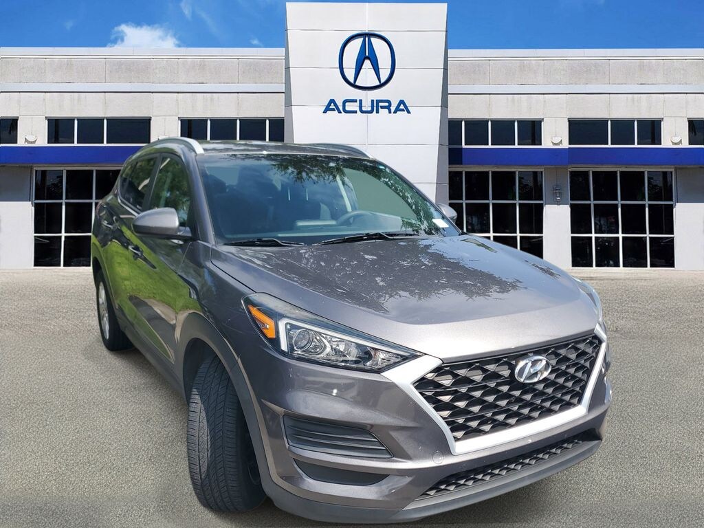 Used 2021 Hyundai