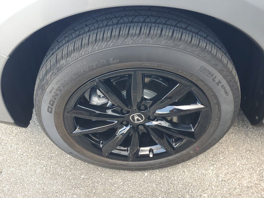 Certified 2026 Acura RDX SUV
