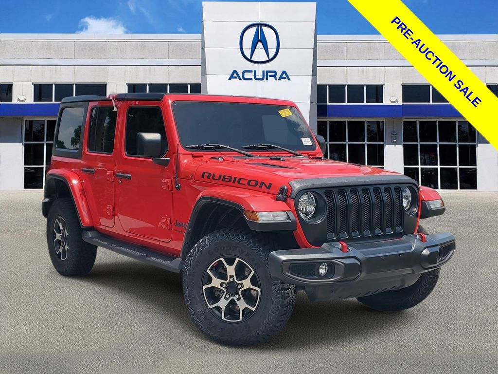 2022 Jeep Wrangler Unlimited