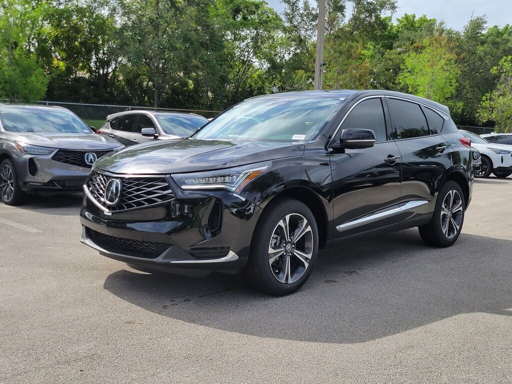 New 2026 Acura RDX w/Technology Package SUV