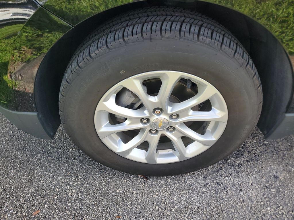 Used 2021 Chevrolet Equinox LS SUV
