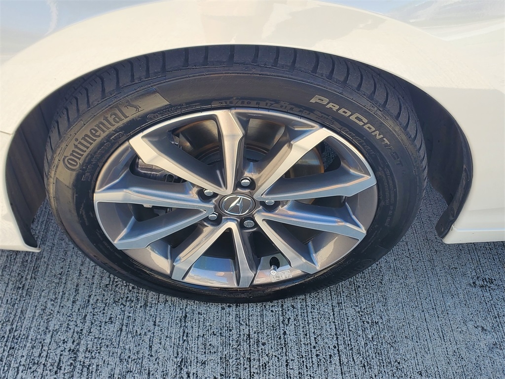 Used 2024 Acura Integra Base CVT