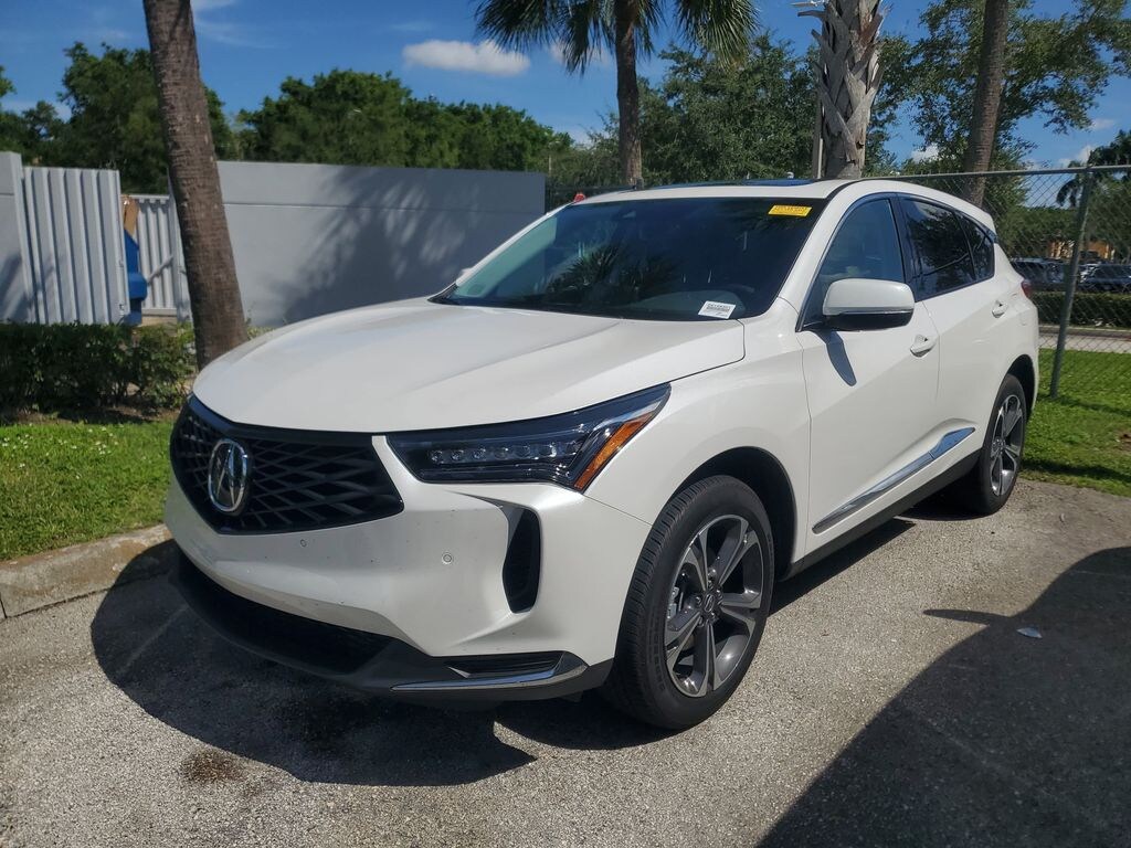 Certified 2026 Acura RDX w/Technology Package SUV