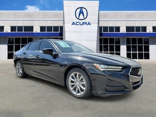 2022 Acura TLX Sedan