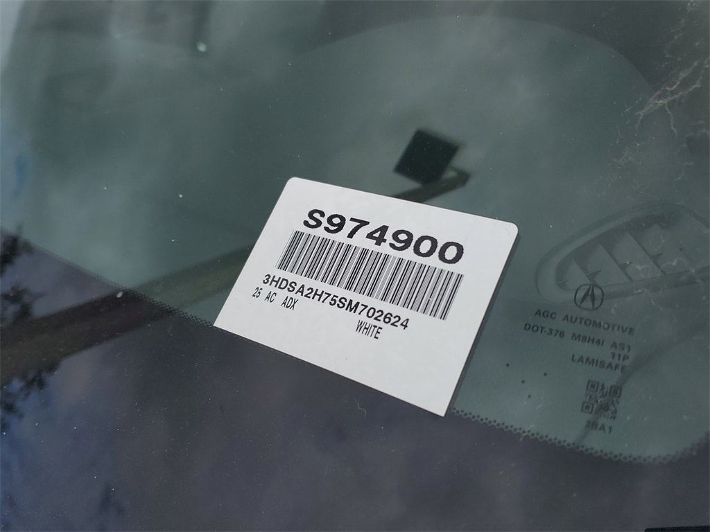 Certified 2025 Acura ADX w/A-Spec Advance Package w/A-Spec Advance Package AWD