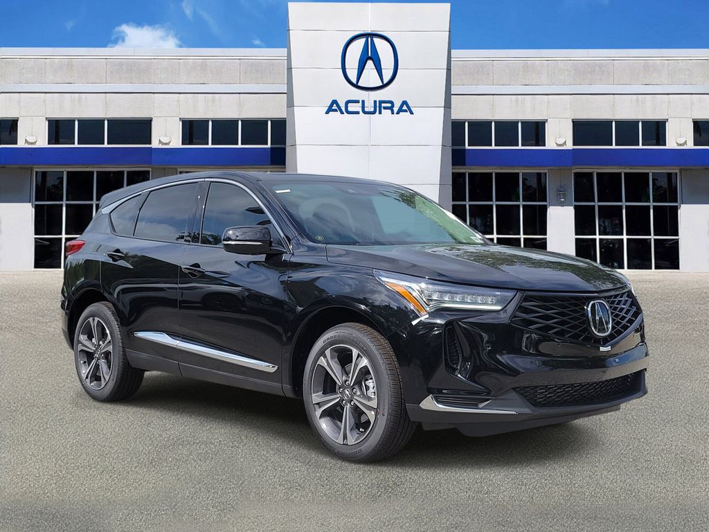 2026 Acura RDX Technology Package SH-AWD's photo