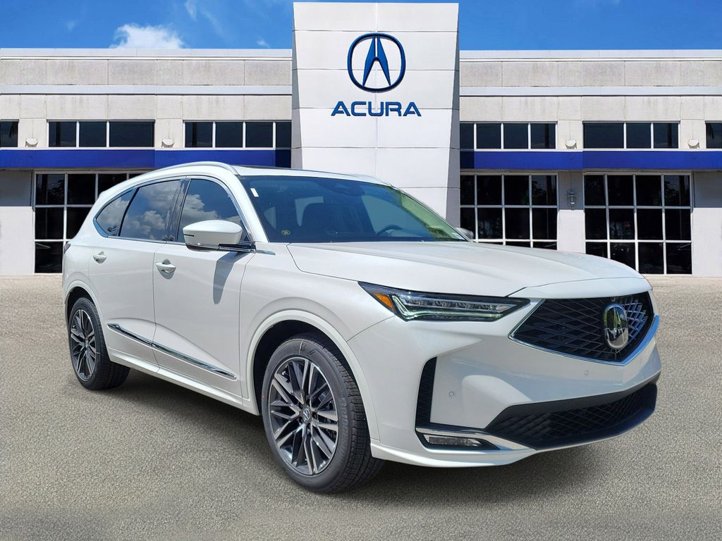 2026 Acura MDX SH-AWD w/Advance Package's photo