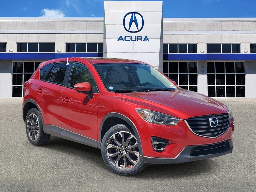 Used 2016 Mazda CX-5 Grand Touring SUV