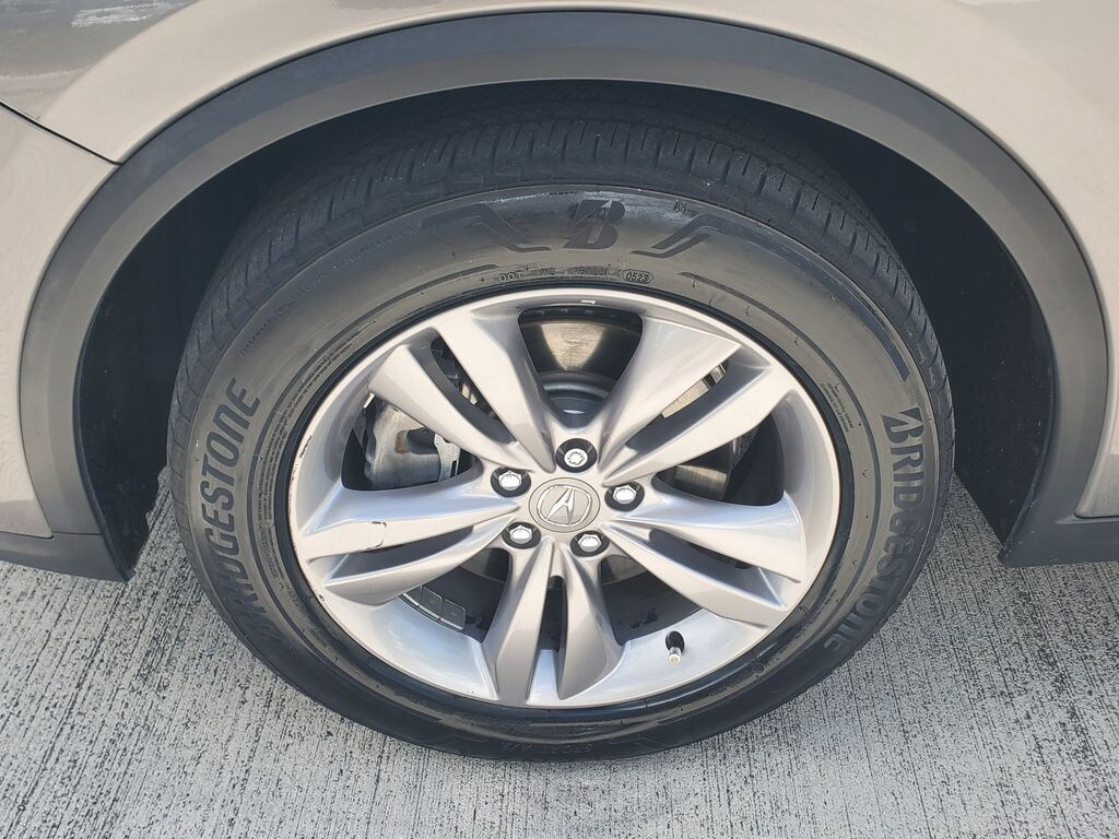 Certified 2024 Acura MDX 3.5L SUV