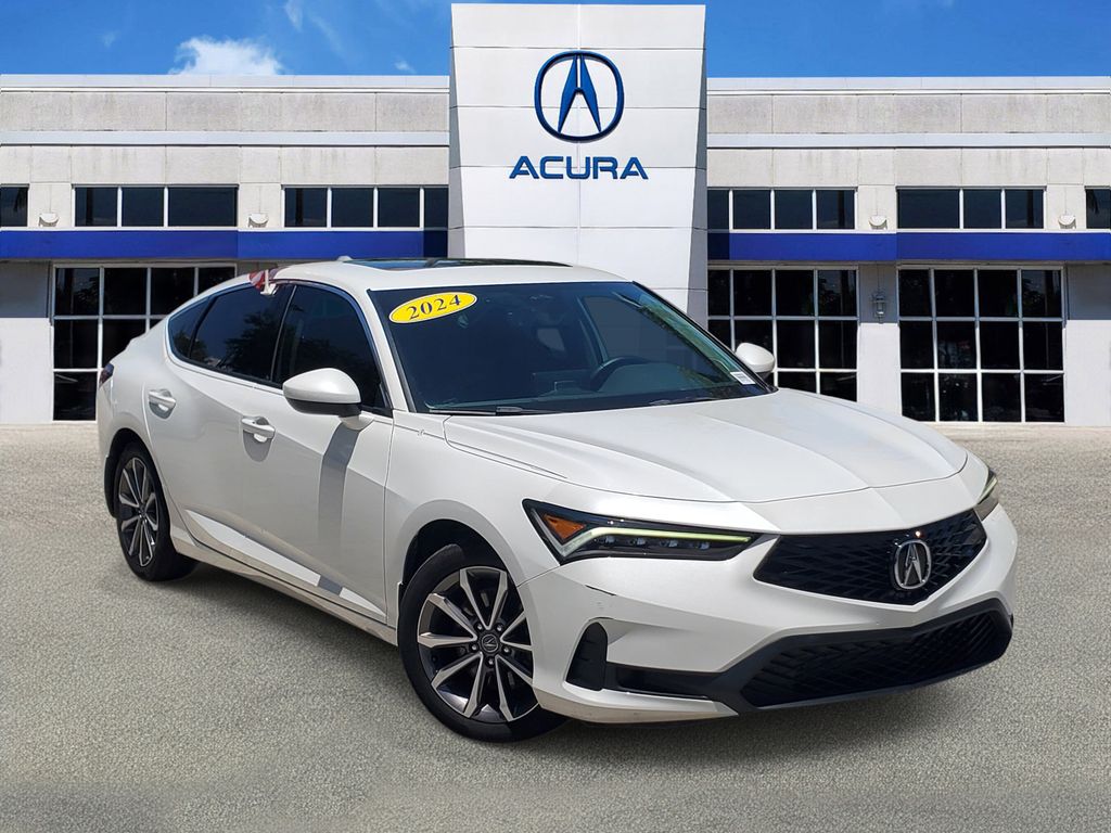 2024 Acura Integra -'s photo