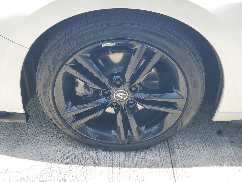 Used 2026 Acura Integra w/A-Spec Technology Package Hatchback