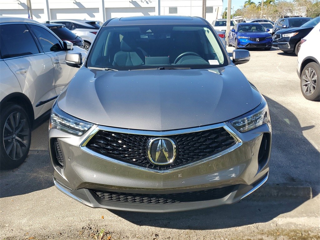 2023 Acura RDX Technology photo 2