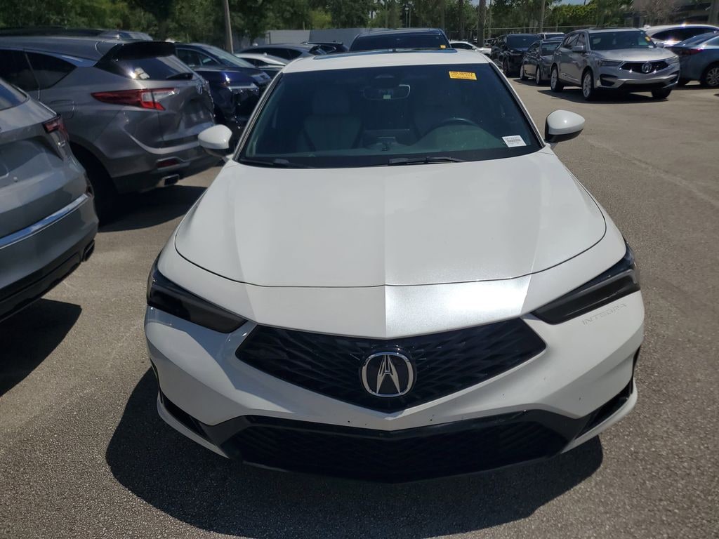 Certified 2024 Acura Integra w/A-Spec Package Hatchback