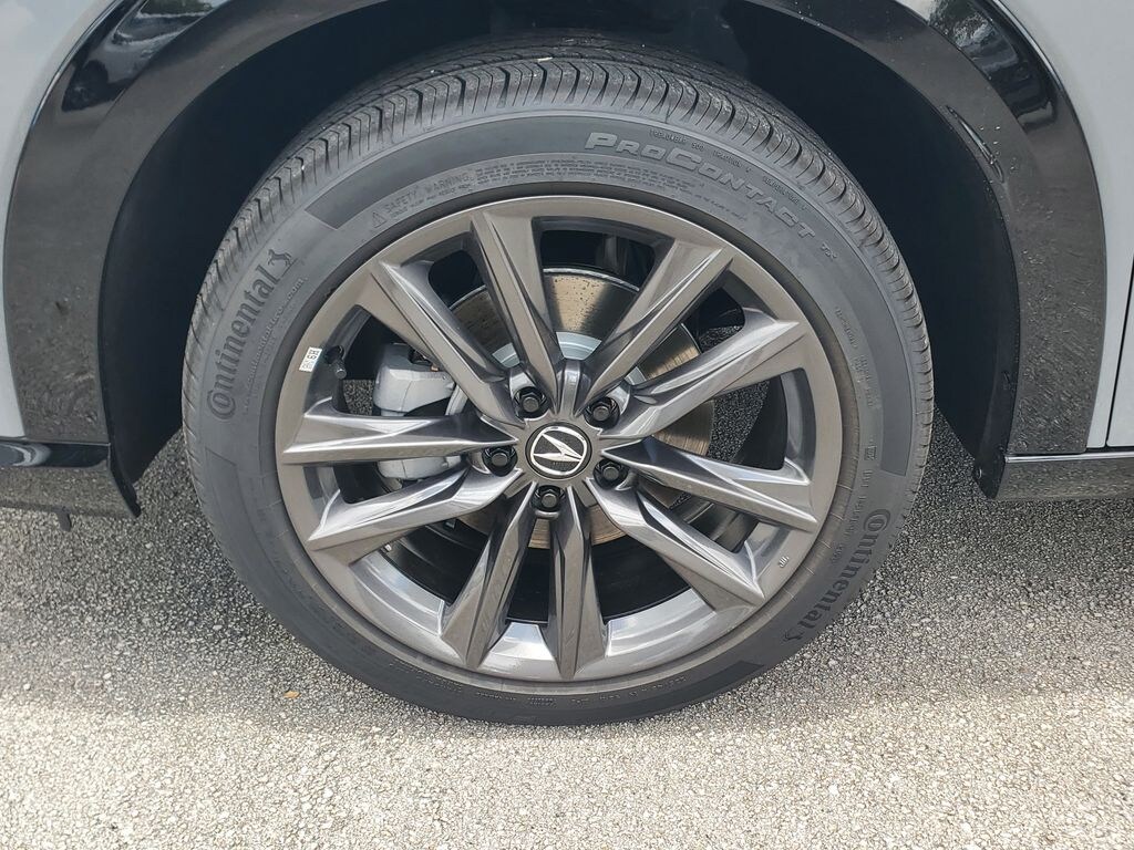 New 2026 Acura ADX w/A-Spec Package SUV