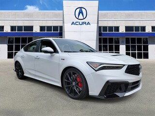Lease a new 2025 Acura Integra Type S Type S Manual near Miami, Florida