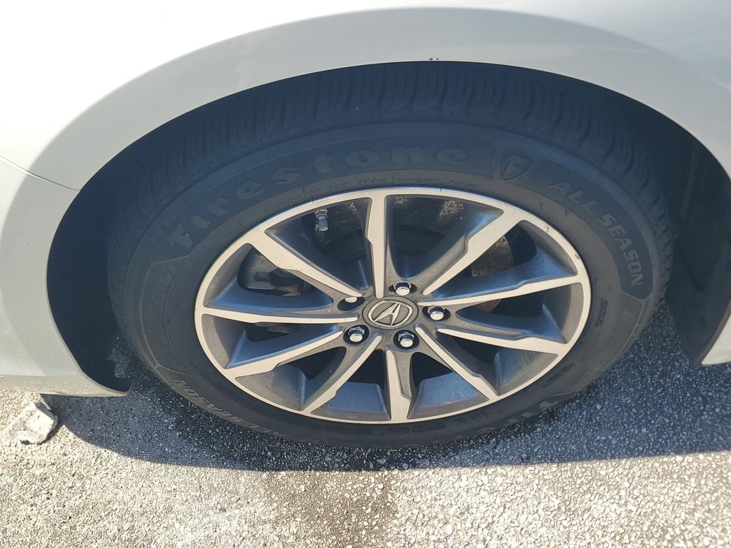 Certified 2019 Acura TLX 2.4L Sedan