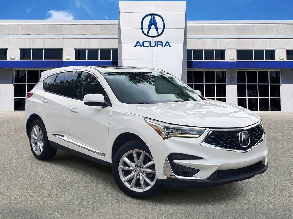 2020 Acura RDX SH-AWD's photo
