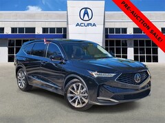 2026 Acura MDX w/Technology Package SUV