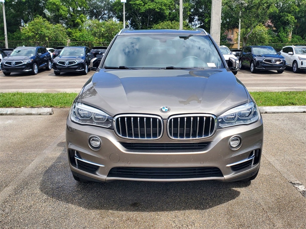 Used 2017 BMW X5 xDrive40e with VIN 5UXKT0C31H0V97028 for sale in Pembroke Pines, FL