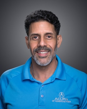 Staff member Nathan Pena from f172c1595b58
