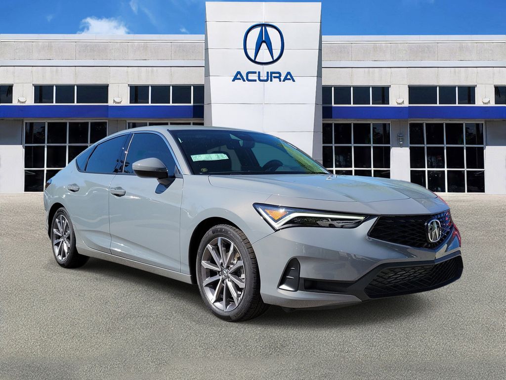 2026 Acura Integra -'s photo