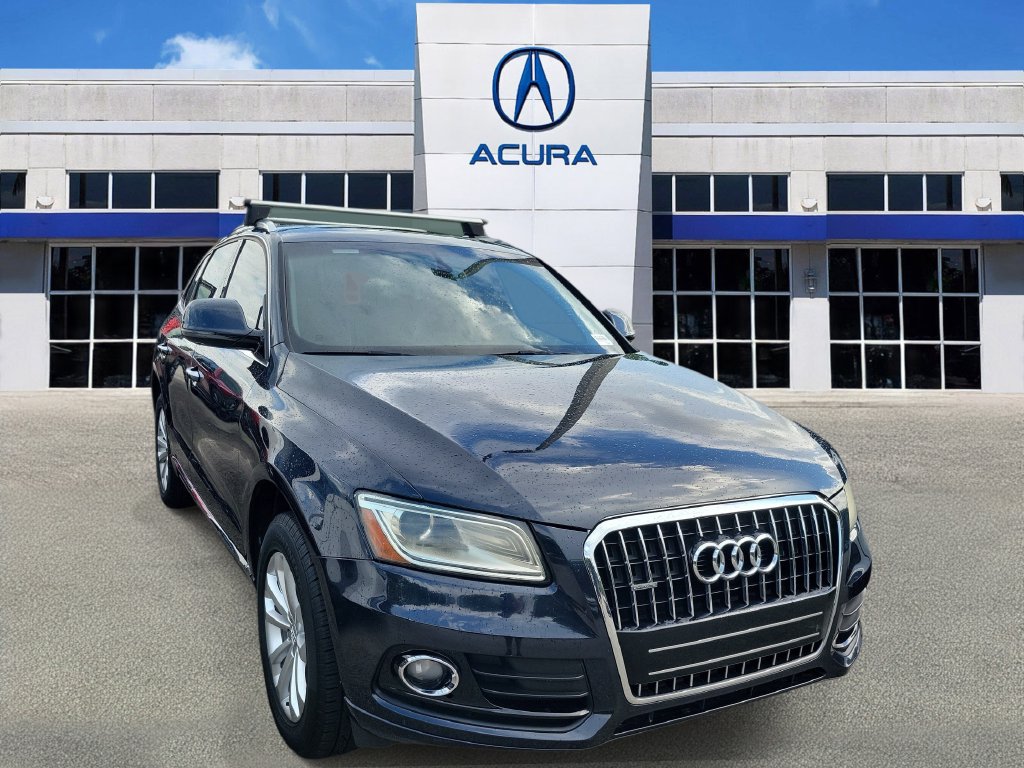 2017 Audi Q5