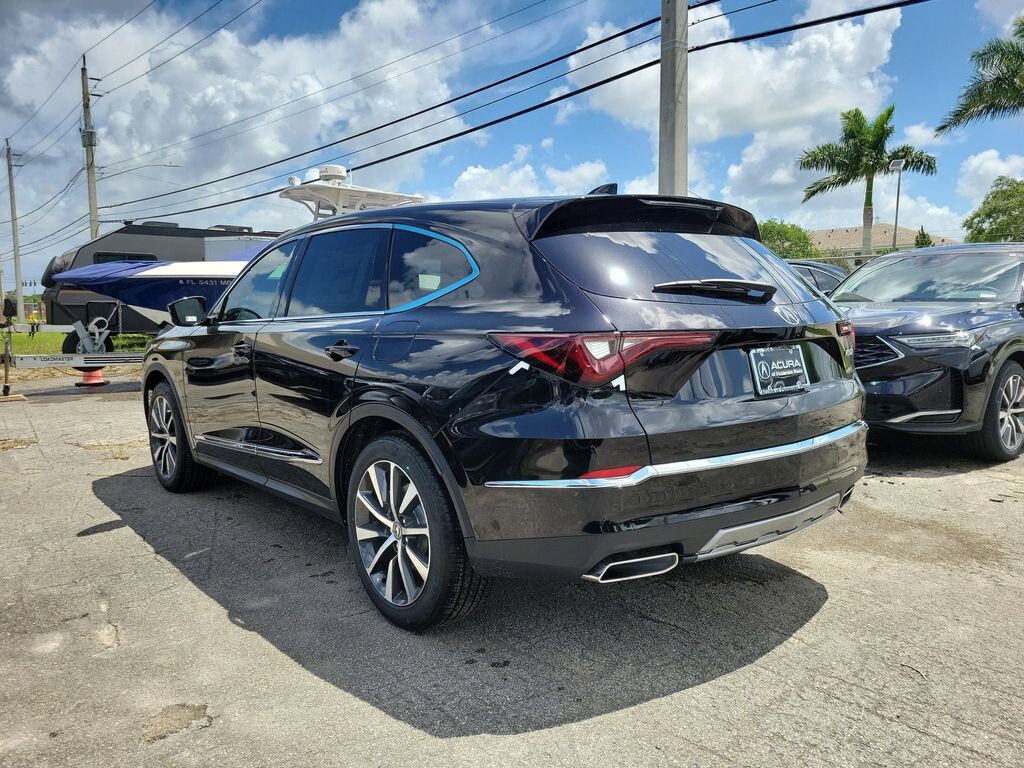 New 2026 Acura MDX w/Technology Package SUV