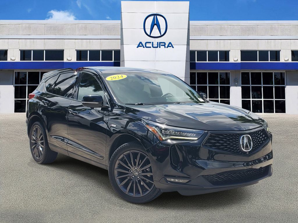 2024 Acura RDX A-Spec w/ Advance Package SH-AWD's photo