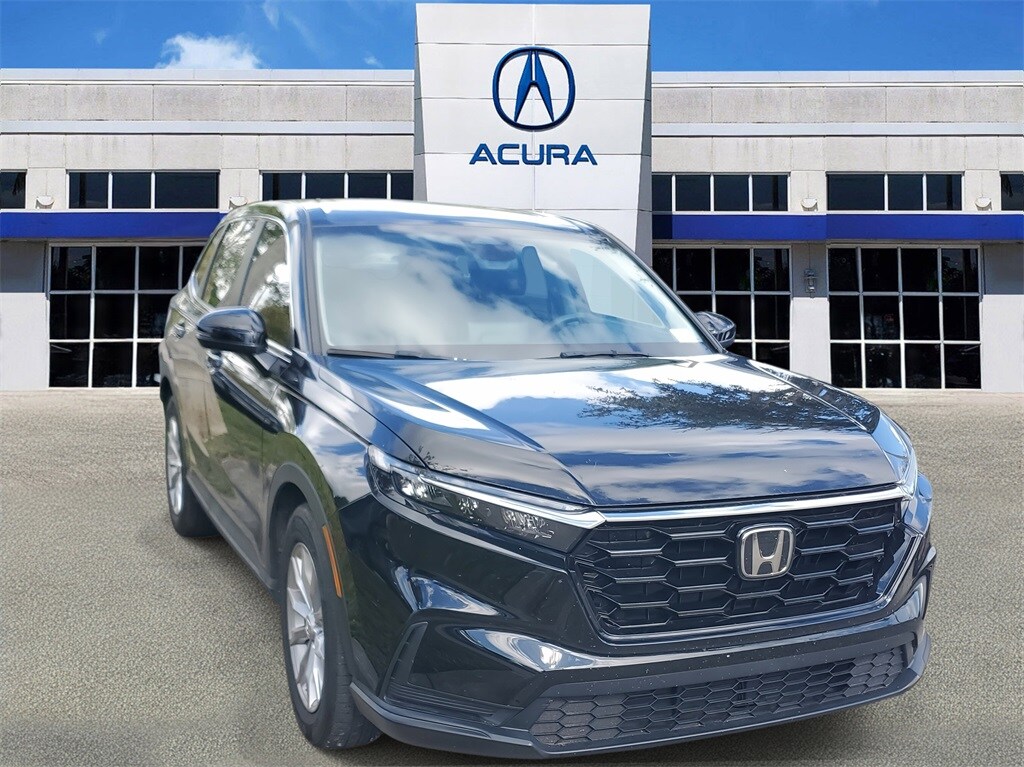 Used 2023 Honda CR-V EX SUV