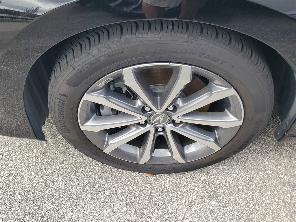 Certified 2025 Acura Integra Base CVT