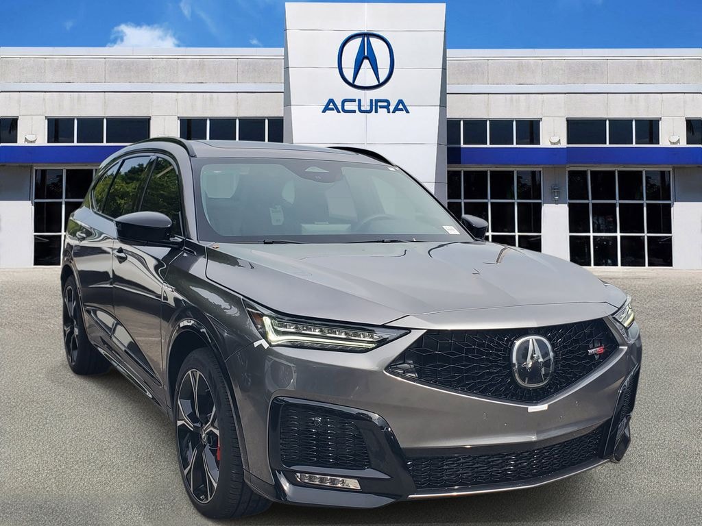 New 2026 Acura MDX Type S w/Advance Package SUV