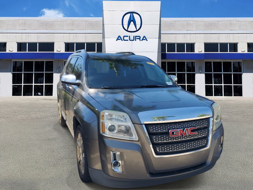 2012 GMC Terrain FWD SLT-2's photo